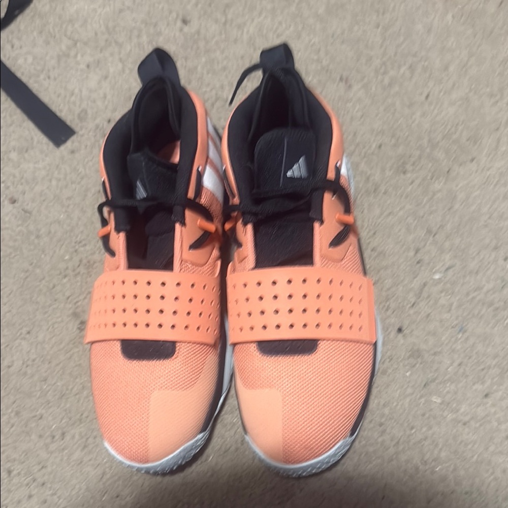 Adidas Dame Shoes